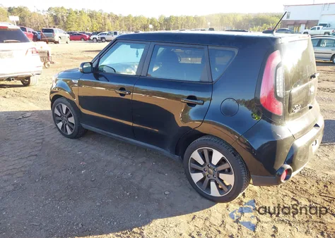 2015 Kia Soul ! from USA, damaged, VIN KNDJX3A50F7189874
